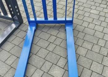paleciak na tył, TUZ, tuz widły na tył ciągnika, widlak, widły do palet