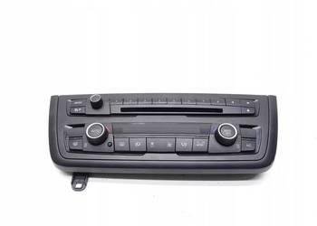 PANEL STEROWANIA RADIA KLIMATYZACJI BMW F30 F31 9226784