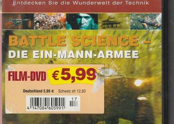 Geschichte Technik Battle Science