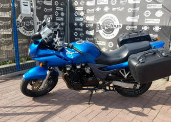 Kawasaki ZR Kawasaki ZR-7 750