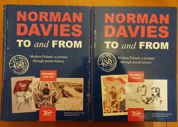 Norman Davies TO and FROM Tom 1-2