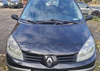 Renault scenic 1.6 16v benzyna gaz