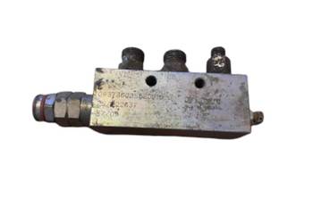 Oil Control / JCB 25/222637 Zawór przeciwwagi do JCB 535, JCB 530, JCB 531