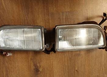 TOYOTA CELICA V 89-93r POLIFT HALOGEN PRAWY i LEWY ŚWIATŁA PRZECIWMGIELNE