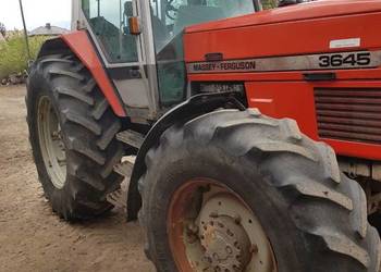Massey Fergusson 3645 - 1993r - 145KM