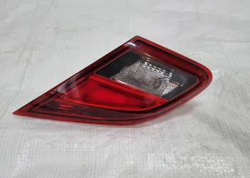 OPEL CORSA E LAMPA PRAWY TYŁ PRAWA TYLNA 39012624