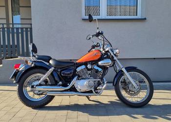 Yamaha Virago 125