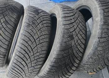 Opony Zetex 195/55/15 całoroczne Opony Zetex 195/55/15 całoroczne