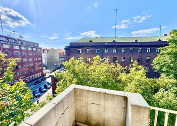 centrum Stare Miasto-2pok.-rozkład- balkon Podwal