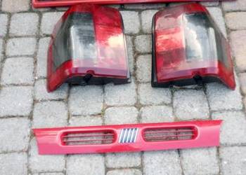 Fiat Tipo Grill+lampy Brawo Brawa Marea -Grill -stan widoczny na zdjeciach