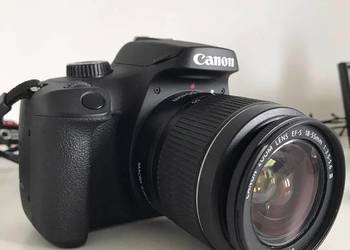 Canon EOS 4000D