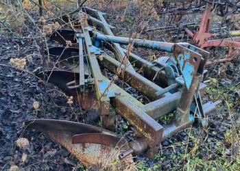 Pług 5 skibowy Unia Grudziądz