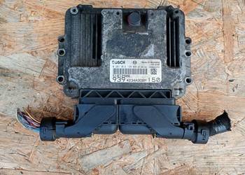 STEROWNIK SILNIKA KOMPUTER ALFA ROMEO 159 1.9 0281013138