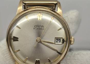 Zegarek vintage *ORFA * Swiss