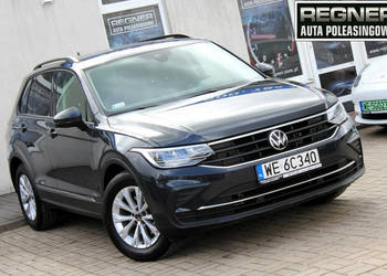 Volkswagen Tiguan EVO FV23% SalonPL Tempomat Podg.Kierownica LED Parktroni…