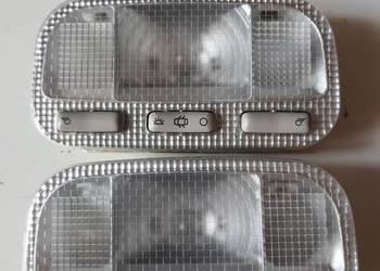 Lampki podświetlenia wnętrza Citroen C5, Peugeot 3008