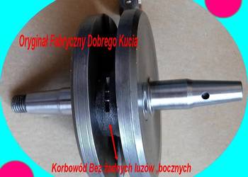 korbowody gł,według potrzeb