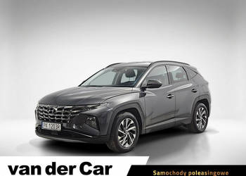 Hyundai Tucson 1.6 T-GDi 48V Smart 2WD DCT ! Z Polskiego Salonu ! Faktura …