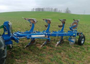 Pług Overum CX 4x4 rok 2013