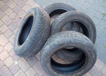 Opony letnie Uniroyal używane,165/70 R14 81T, 4szt - 100 zł