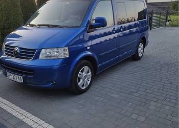 Volkswagen T5 Multivan HIGHLINE