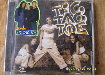 $ TIC TAC TOE--UGU, UGU...--RAP, CD.