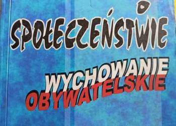 Wychowanie obywatelskie grafpunkt podręczniki szkolne książk