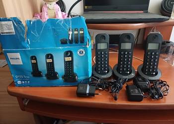 Telefon stacjonarny bezprzewodowy