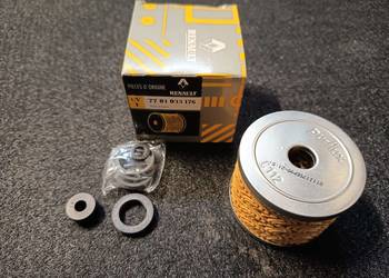 FILTR PALIWA RENAULT 7701033176