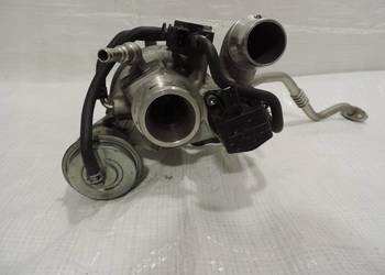 OPEL ASTRA K V 1.4 TURBINA TURBO TURBOSPRĘŻARKA 12679375