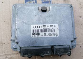 Komputer Sterownik Silnika Audi A6 C5 1.9 110KM