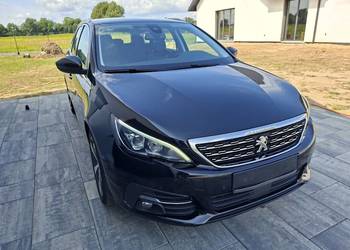 Peugeot 308 T9 LIFT 1.6hdi 120KM