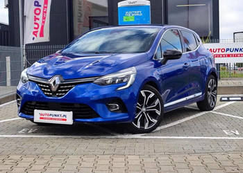 Renault Clio, 2023r. 100 KM || LPG || Kamera || Grzane fotele i kierownica…