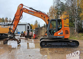 Doosan DX140LCR Chwytak w cenie 8073 mtg DX 140 LCR DX140 CAT EC PC ZX 130