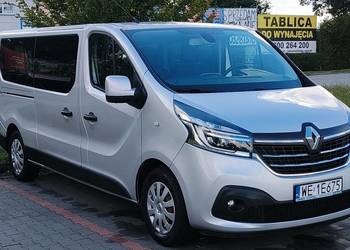 Renault Trafic III 2.0 dCi 145KM Automat