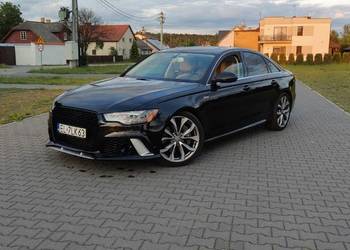 Audi a6c7 Prestige 3.0tfsi 2013 rok Quattro