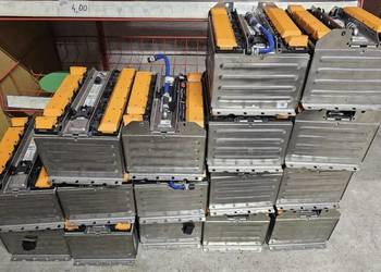 Akumulatory 10kWh z fiata 500e magazyn energii