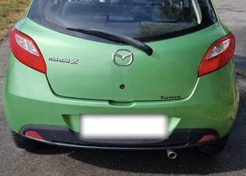 Mazda 2 1.3l 1. wlasciciel benzyna