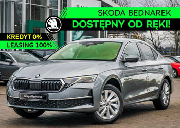 Škoda Octavia Drive Selection 1.5 TSI m-HEV 150 KM DSG IV (2020-)