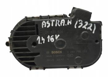 PRZEPUSTNICA Opel Astra III H 1.4 16V 24420536 0280750133