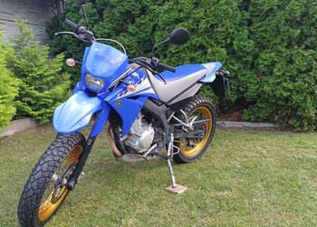 Yamaha XT 125 Rok 2011