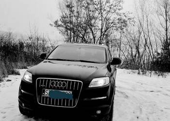 Audi Q7 3.0 tdi super stan