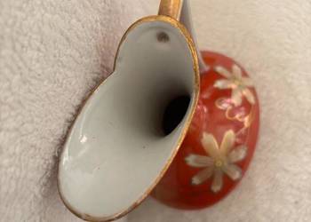 Piękny dzbanek dekoracyjny