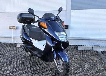 Honda Pantheon 125 2t 2002 Doinwestowany 20 Tys Prywatnie