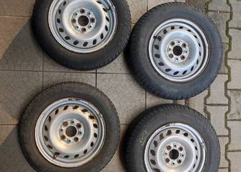 Koła Fiat Seicento Cinquecento Uno Punto