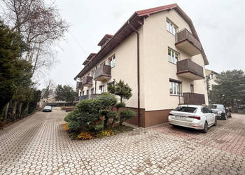 3 pokoje mieszkanie 77m² plus garaż Baranówek