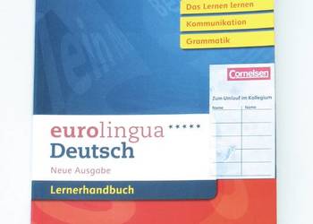 eurolingua Deutsch Lehrerhandbuch
