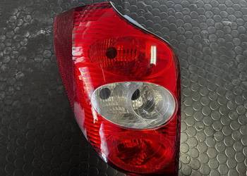 RENAULT LAGUNA 2 KOMBI LEWA LAMPA TYŁ
