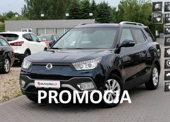 SsangYong XLV Video2019#1,6benzyna128km#Navi#Android#apple#Led#Bezwypadkow…