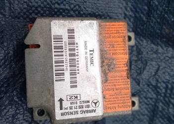 Mercedes w210 sensor air bag 0018202126